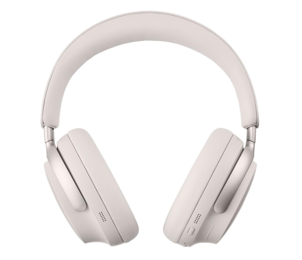 BOSE QuietComfort Ultra Wireless Białe - 1228997 - zdjęcie 2